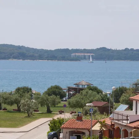 Apartmán Brioni View Fažana