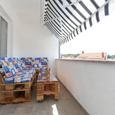 Brioni View Apartment Fazana